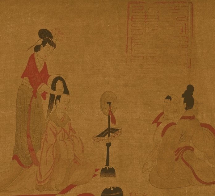 可惜|可惜了!王羲之的孙女