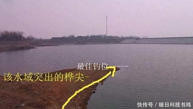 地方|这里的五个地方堪称“黄金宝座”,夏季钓鱼不能错过