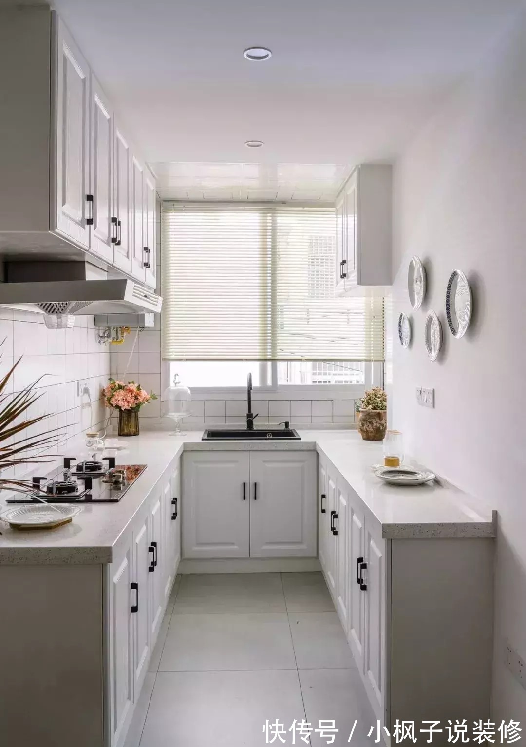 三居|70平老房翻新,客厅装进卧室,华丽变身精致复古小三居