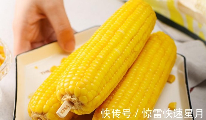 玉米粒|煮玉米,别只会加水煮,多做“3步”,玉米煮好更好吃更香甜!