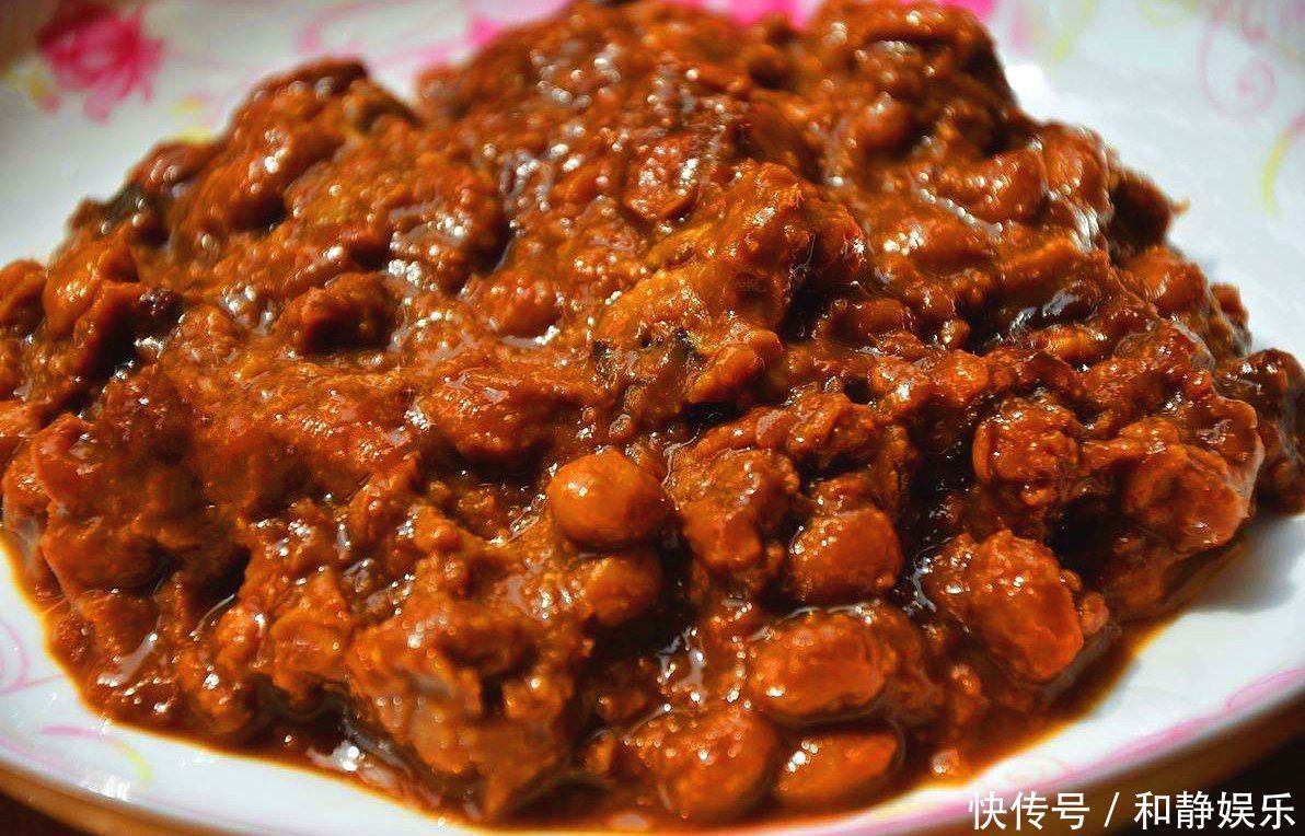 黄豆不要再打豆浆了,这样做开胃又下饭,只需几步就搞定,特解馋