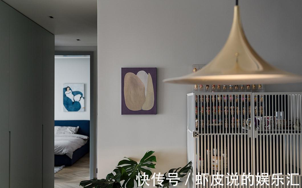 简约风|一对90后新婚夫妇的简约风，这样的配色太美了！