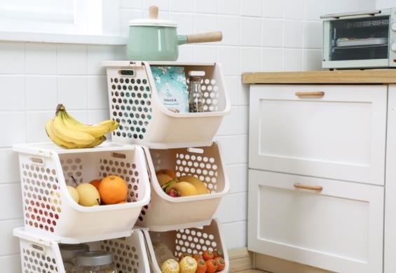 婆婆来家两天，家里的塑料袋全不见了，这种做法真高级，必须晒晒