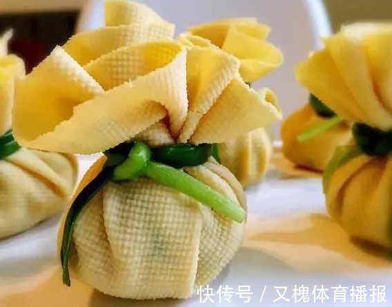 年夜饭桌上,该有的一道菜!快把对新年的美好都装进八宝福袋