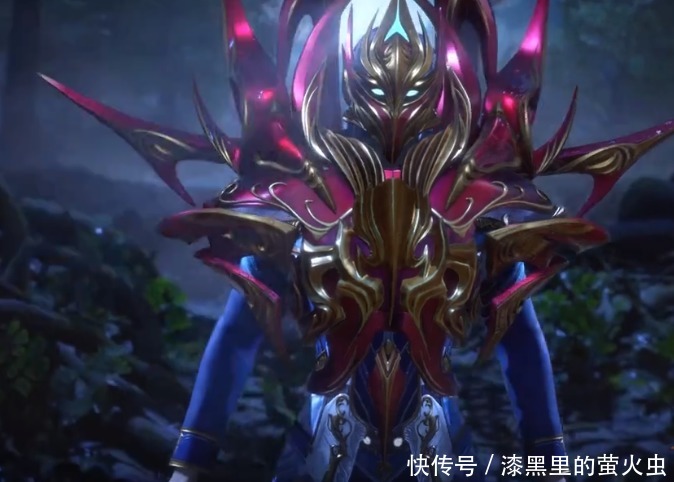 《斗罗大陆》唐三穿上铠甲,全身都穿上了外附魂骨?那是魂骨铠甲