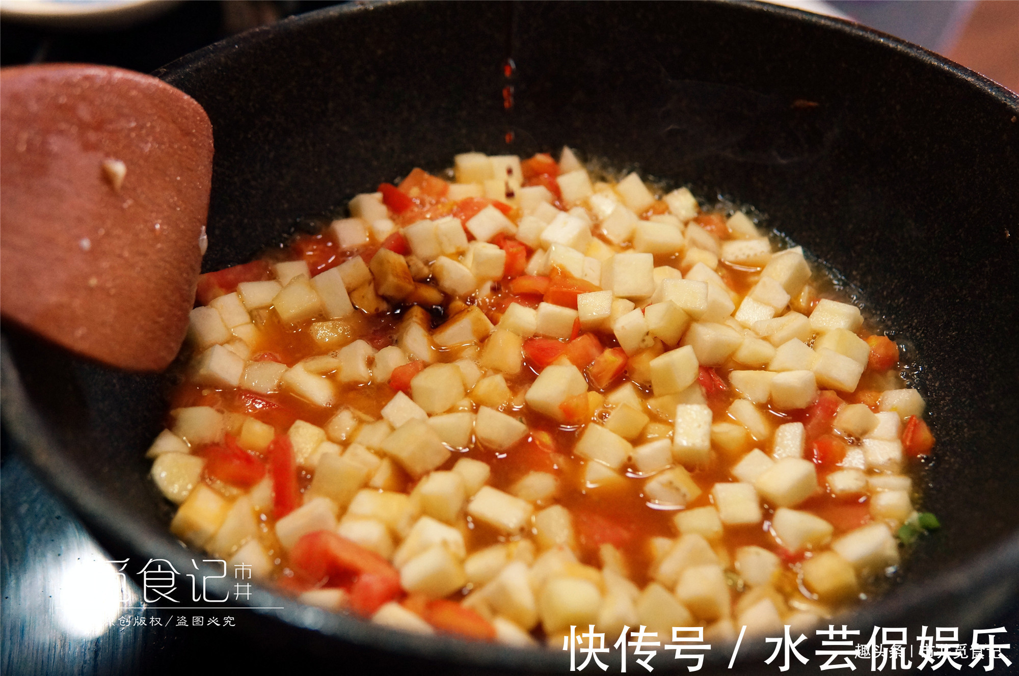 家常面|面条这样做,连吃一星期不嫌多,清爽不油腻,天越热越想吃