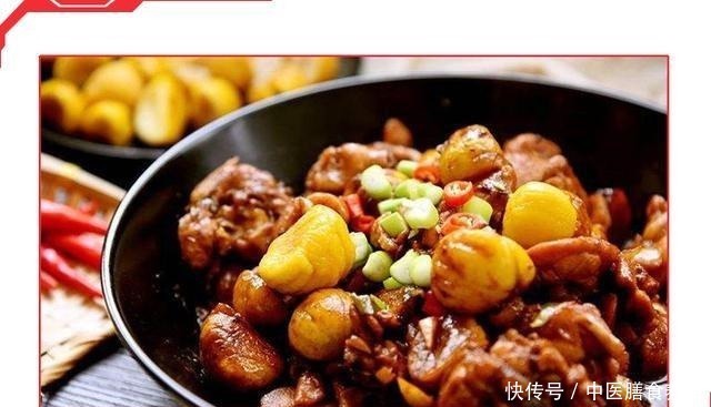 餐桌上的补肾中药,做饭时加上它,补肾强筋骨!