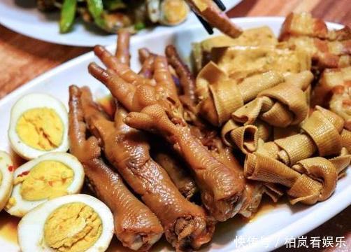 外面|家常卤肉时,无需太多香料,这4味就够了,卤出来的肉香嫩入味