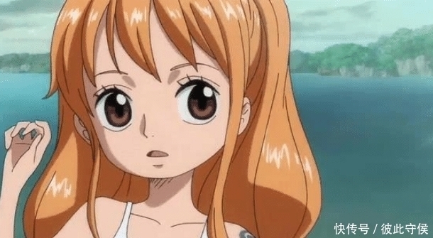 依旧|海贼王:娜美真的是一个自私的人物吗? 从这一点就可以了解真相