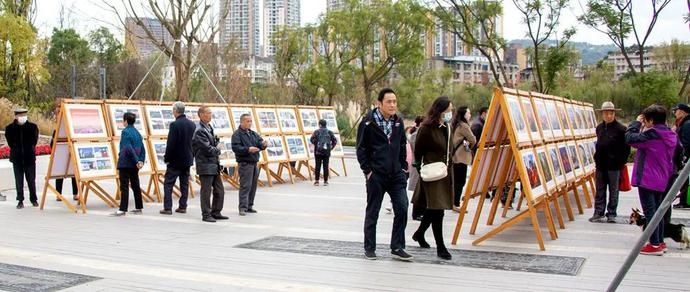  图片|大波图片来袭，这一年生活在龙泉驿的你幸福指数又升高了！