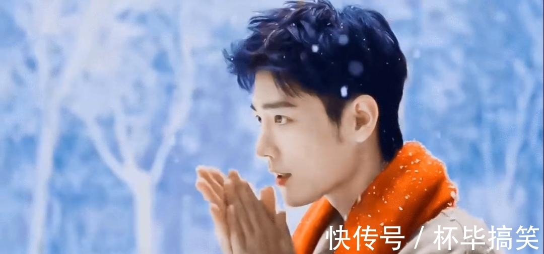 肖战时影凭海报出圈,阿羡神同步,数据一骑绝尘,关注度达天花板