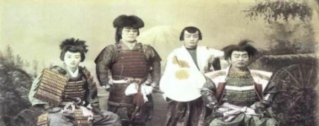 当中|古代的日本人究竟有多矮呢老照片告诉你真相,看了别不信