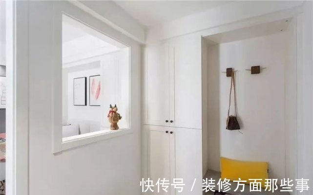 三口之家|98平清爽干净北欧风三口之家,甜美而知性