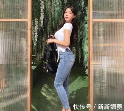 健身房|30岁韩国瑜伽女老师, 健身增重20斤, 网友 胖得真好看