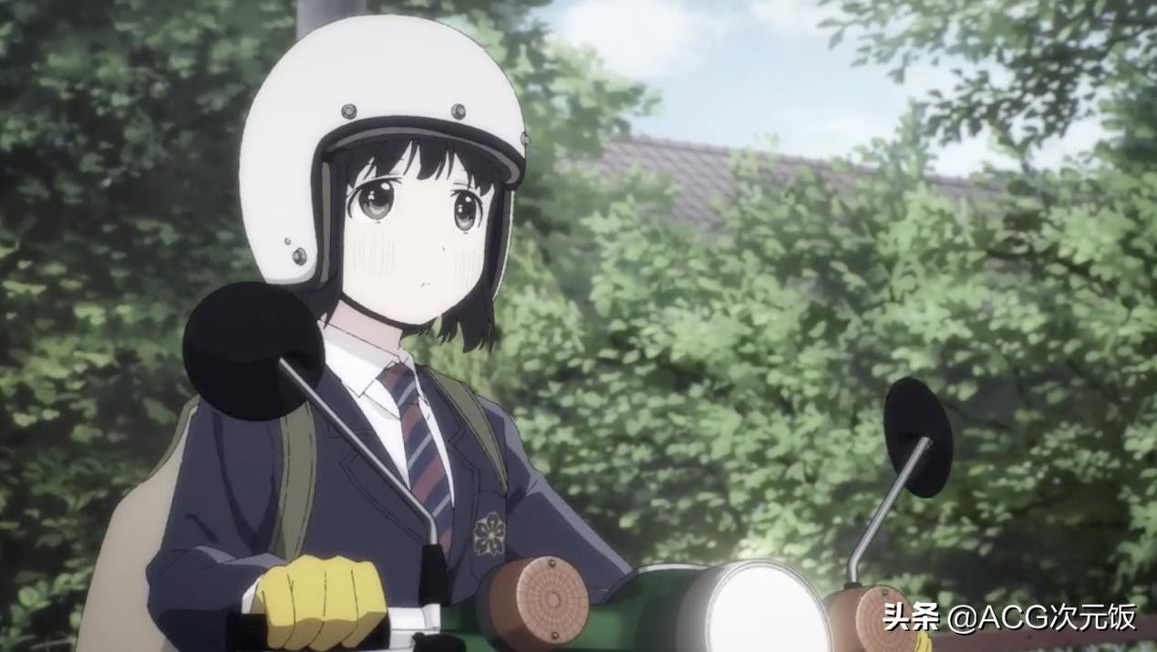 这部日常新番很像《摇曳露营》?剧情起伏小,情感却很细腻