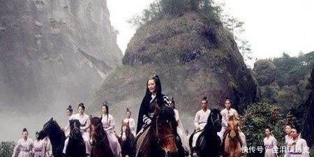 明教|若张无忌不去光明顶,明教总坛会全军覆灭吗?六大门派的答案亮了