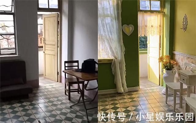 童话|90后女孩短视频爆火,靠废品一手布置田园童话屋,引百万点赞