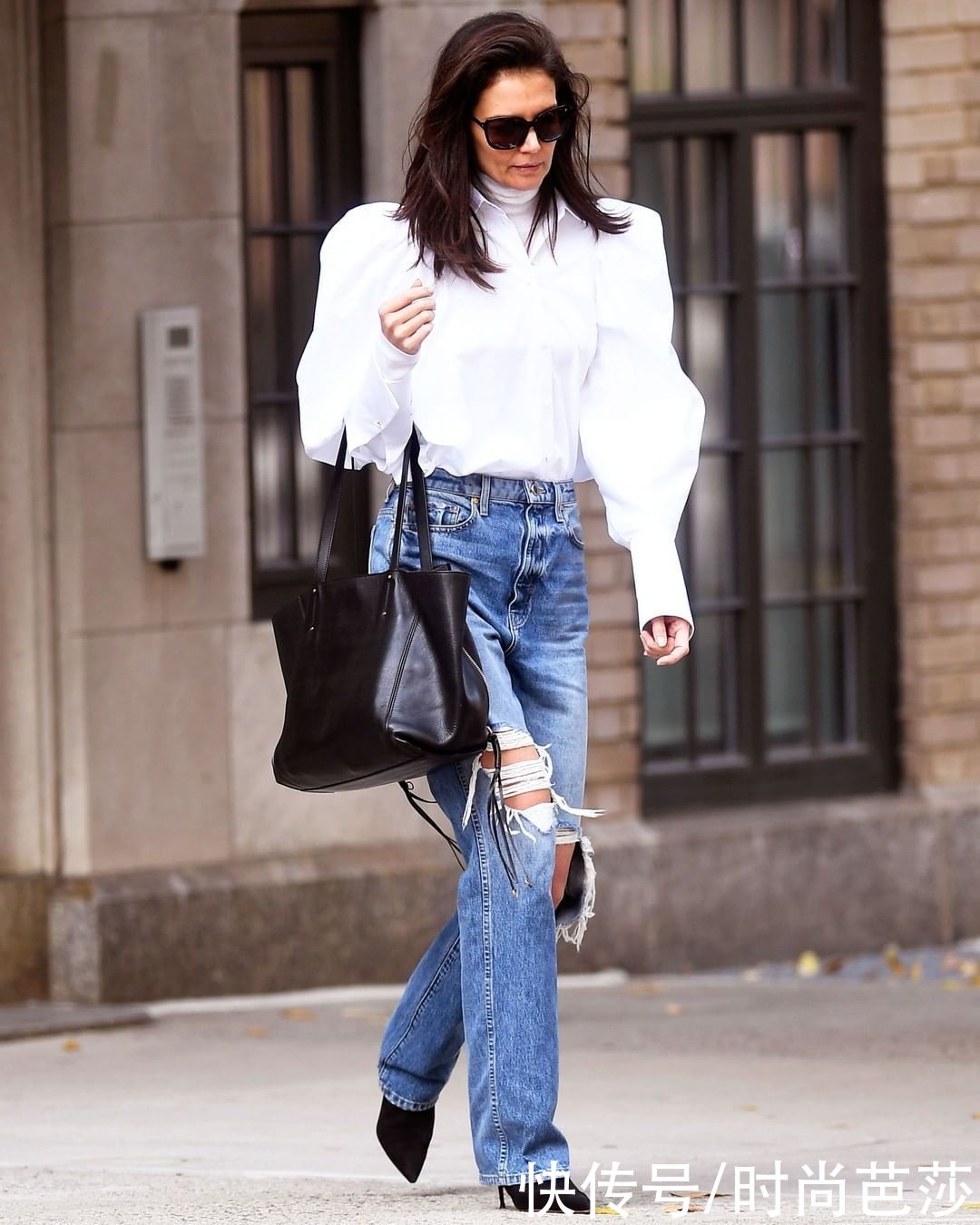 sleeve|到底泡泡袖还要流行多久？