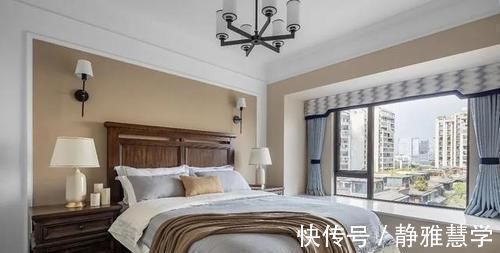 美式|153㎡现代美式四室两厅，优雅与舒适的典范之家！