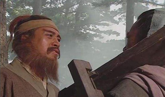 英雄好汉|强盗为了救宋江舍身犯险,却因为宋江死于非命!