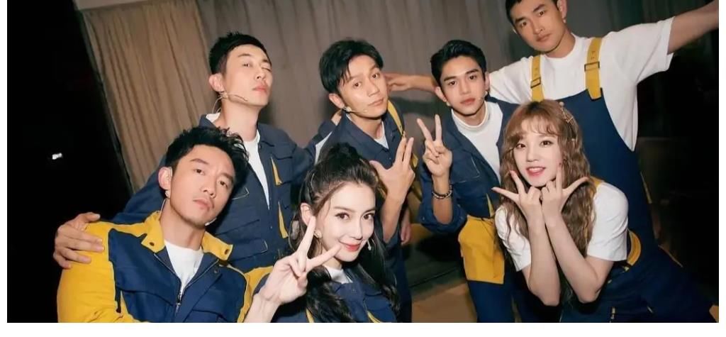 《跑男》阵容再换血:杨颖李晨郑恺如期归队,队长大概率由他担任