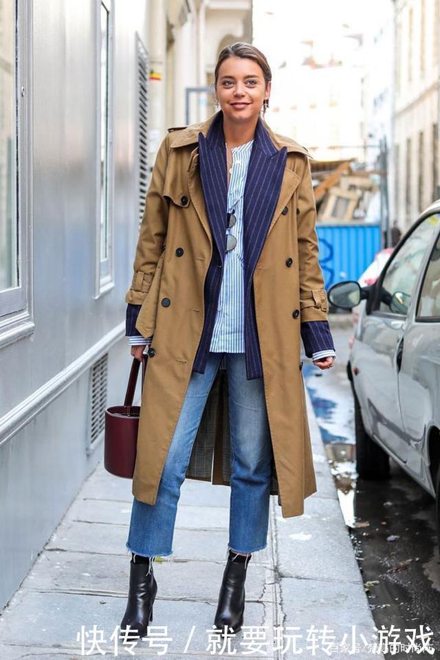 “烂大街”的卡其色,你必须这么搭才最显高级!聪明的你快记住嗷