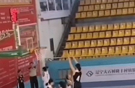 训练营|“14岁女孩身高2米26独霸篮下”