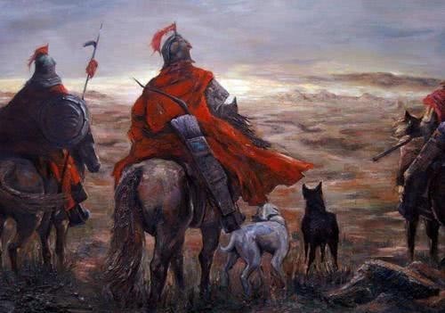 哗变|霍去病有粮食，却不给士兵吃，让他们饿肚子，但为何士兵不哗变？