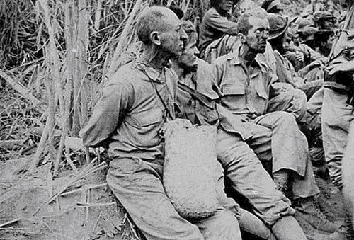 女护士|70万日军俘虏,只活了3万人!日军俘虏:最怕苏联女护士