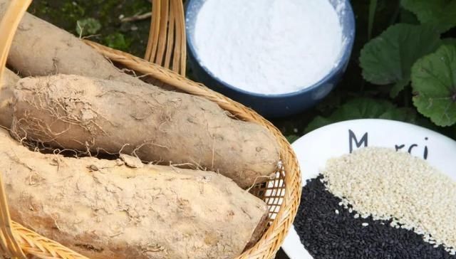 山药|山药做的小零食,又酥又香糯,比蛋糕还好吃