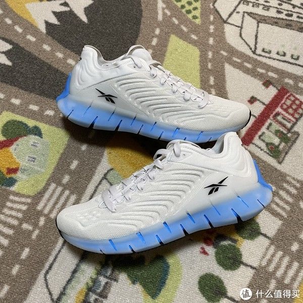 夏日|我的第N双鞋 篇一百二十二：夏日休闲鞋Reebok ZIG KINETICA