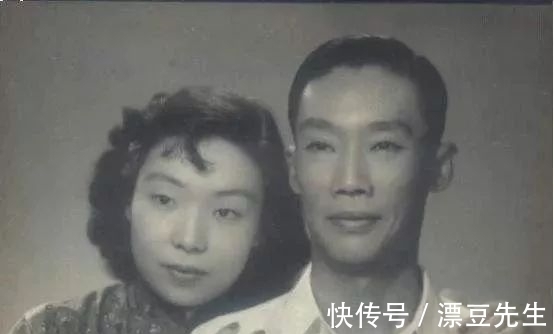 梅兰芳&京剧名家谢虹雯先后嫁给两位大师，如今年过九旬很久未公开露面