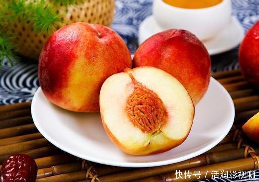 多汁|买桃子时牢记4点,挑出来的桃子香甜多汁,别再被卖家忽悠了