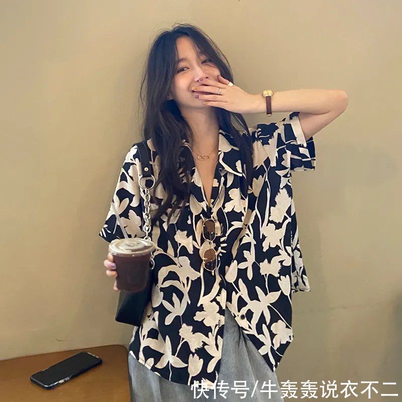 开春第一件衬衫！跪求穿这四套超好看，谁穿谁有气质