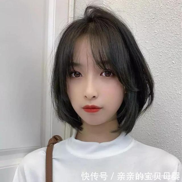 如果你正准备换发型,别错过这几款短发,谁剪都好看