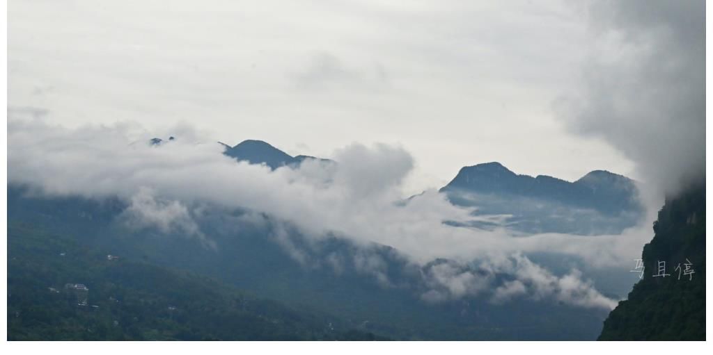 大清江风景区|湖北适合避暑的景点, 风景秀美誉为“小三峡”, 这3个亮点不能错过