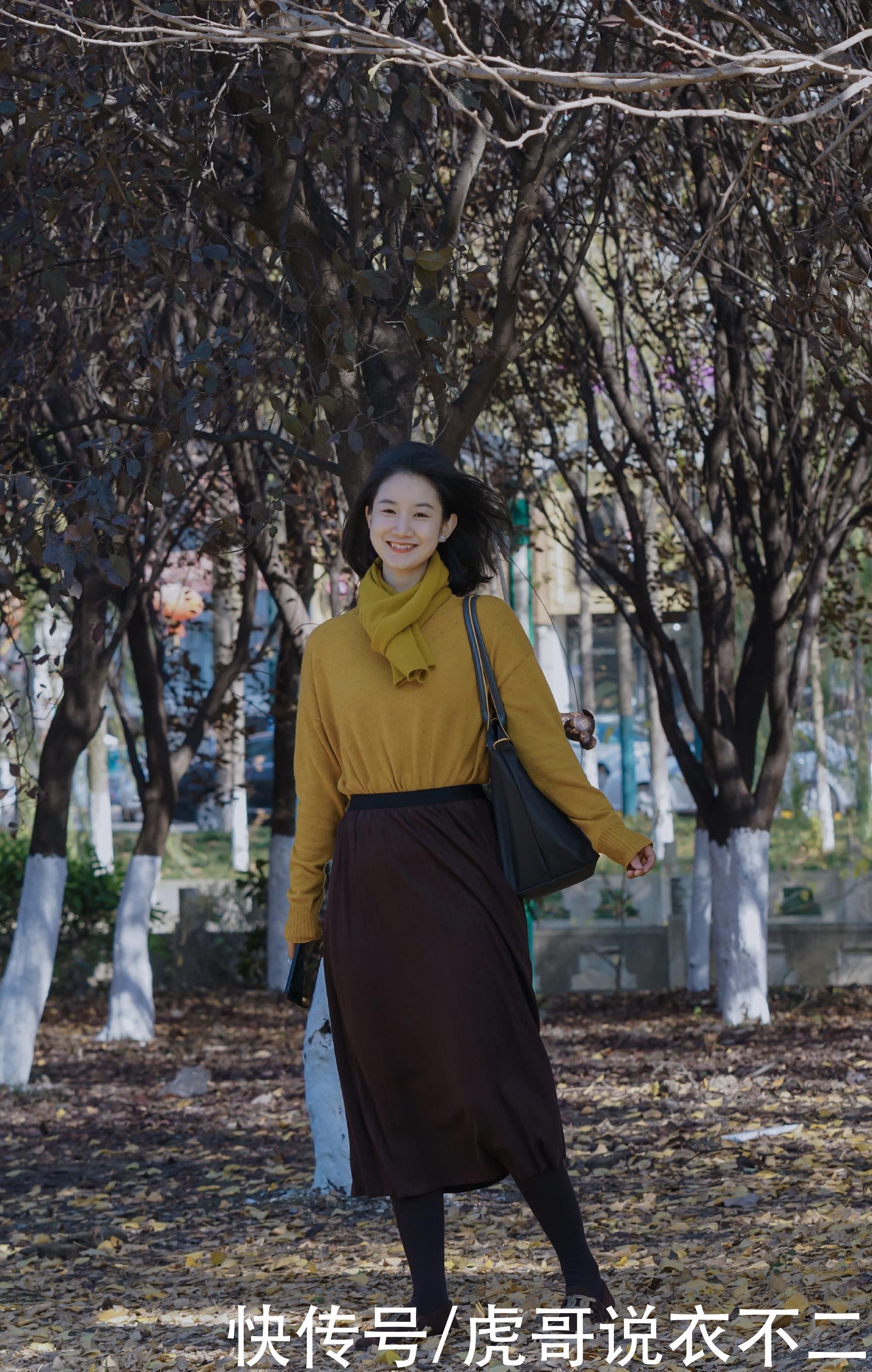 40岁女人穿搭要减龄更要大气，这几款优雅大方的穿搭，值得借鉴