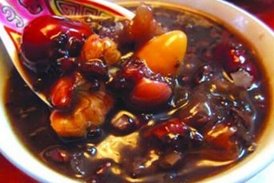 红糖水|女性来大姨妈时，常吃这几种食物，排毒排污血，子宫越来越干净