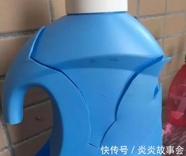 “洗衣液桶”别扔,这样剪2刀,秒变养花神器,还能种菜