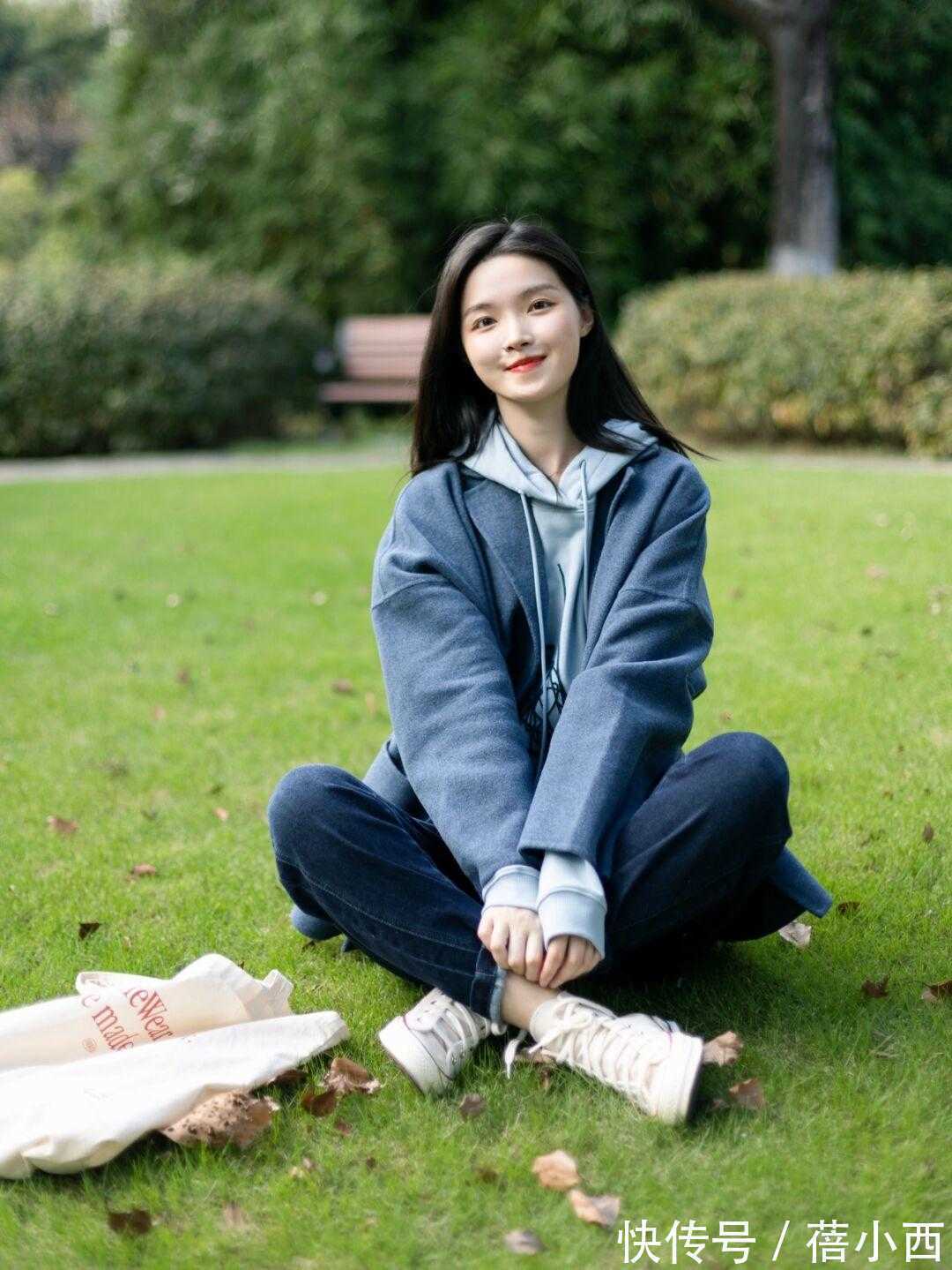 博主|春季必备的3件外套在这里,时髦百搭显身材,小个子一定要入手!
