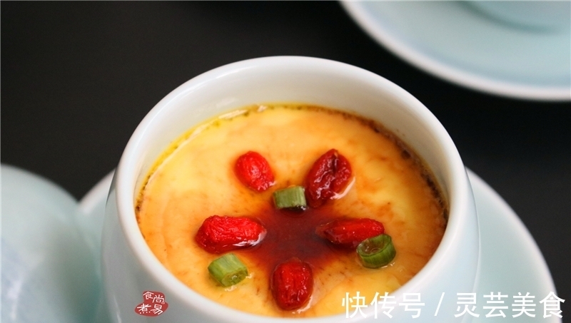 蛋液|这样蒸鸡蛋羹，细腻嫩滑，滋补肝肾，老少皆宜，口感比布丁还好