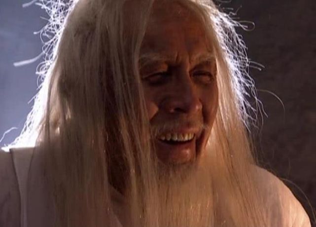 武功&天龙中,此人武功吊打天山童姥,秒杀无崖子,扫地僧为他终生不娶