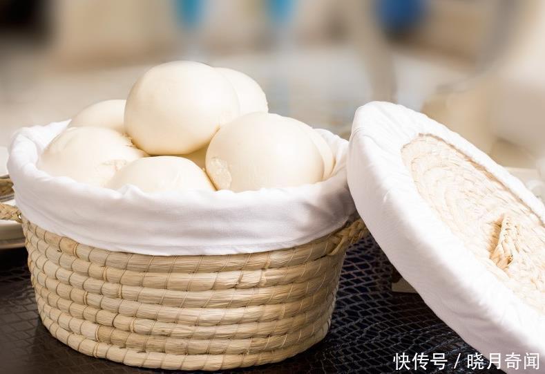 保存馒头，学会这3个方法，不发霉不干硬，放2个月还和刚蒸的一样