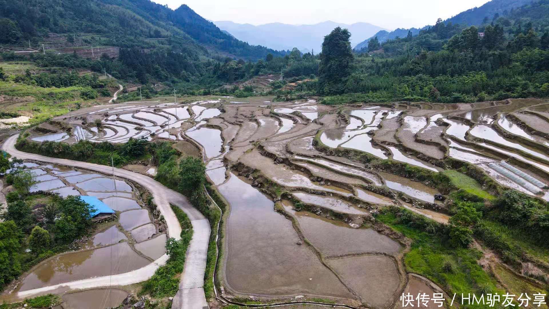 瑶寨|它是湖南永州的一个县城，连着湘粤桂三省，还被称为神州瑶都