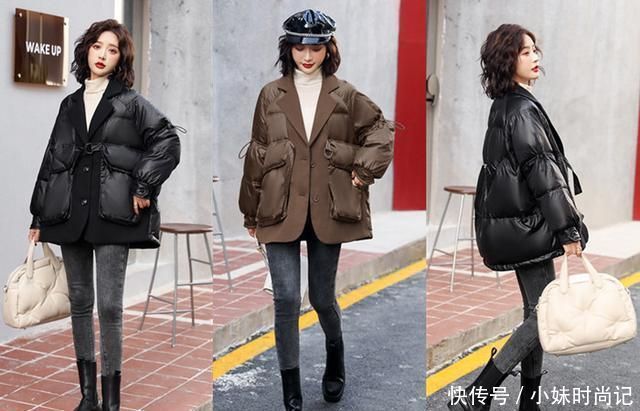 防风保暖|又到了穿羽绒服的季节, 下面这几款时髦减龄又保暖, 让你美呆了!