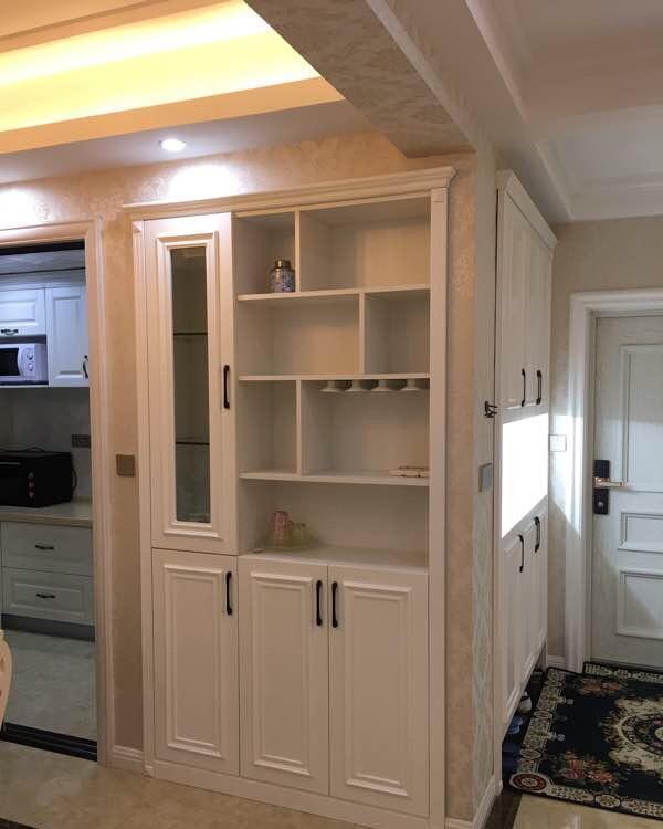 美式|128平米新房装修完工,装修费25万不包家具,亲戚上门都直夸漂亮