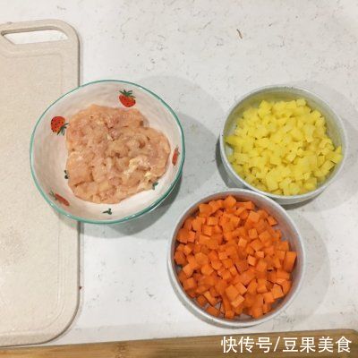 厨娘教你一招巧做日常咖喱饭 超简单