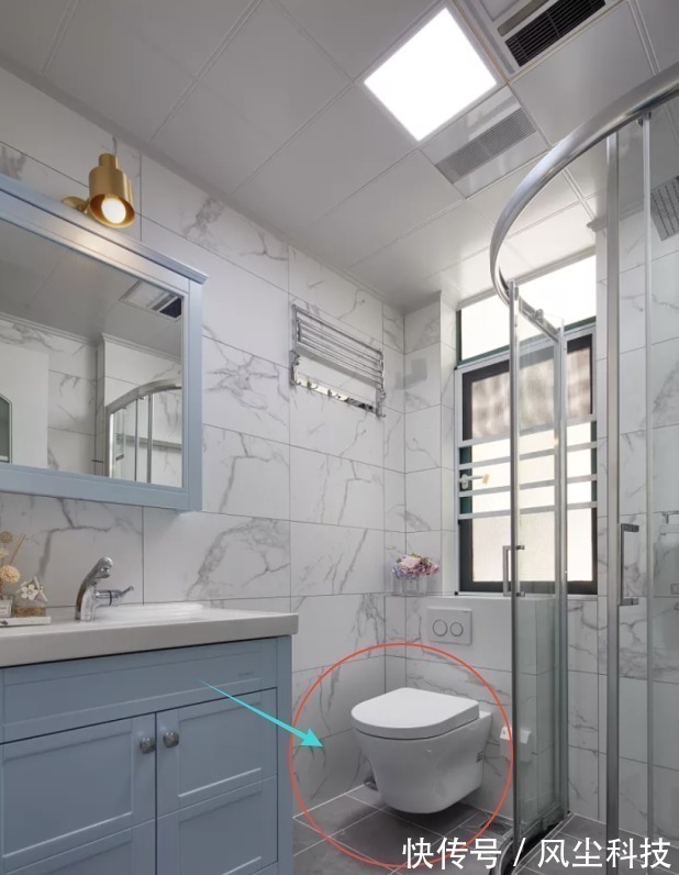 电视柜|聪明老公鬼点子多,装修时做了这7处小细节,入住家务少一半