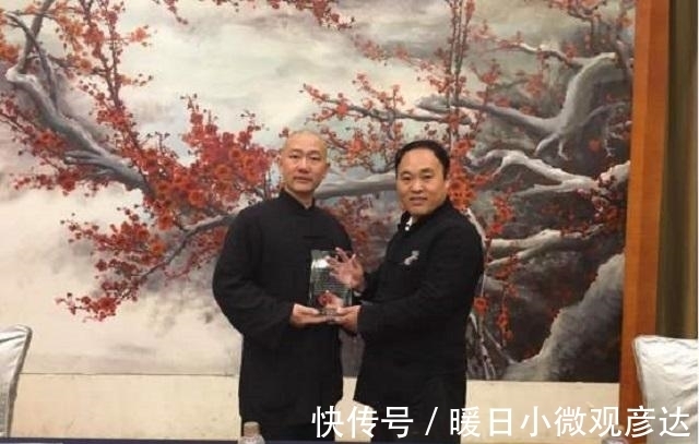 武林高手|马云贴身保镖李天金，在美国为马云挡下子弹，事后获得百万奖金