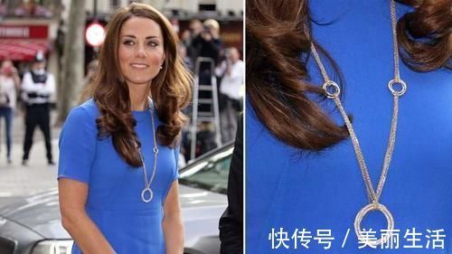 钻石 凯特最昂贵的10件珠宝:娘家定制意义特殊,钻石手镯昂贵闪耀